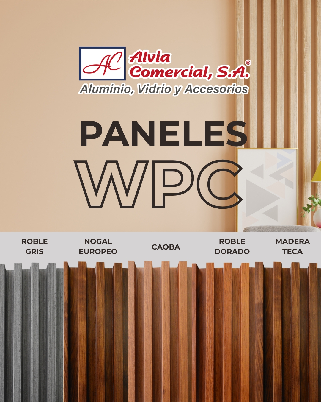 Construction project showcase