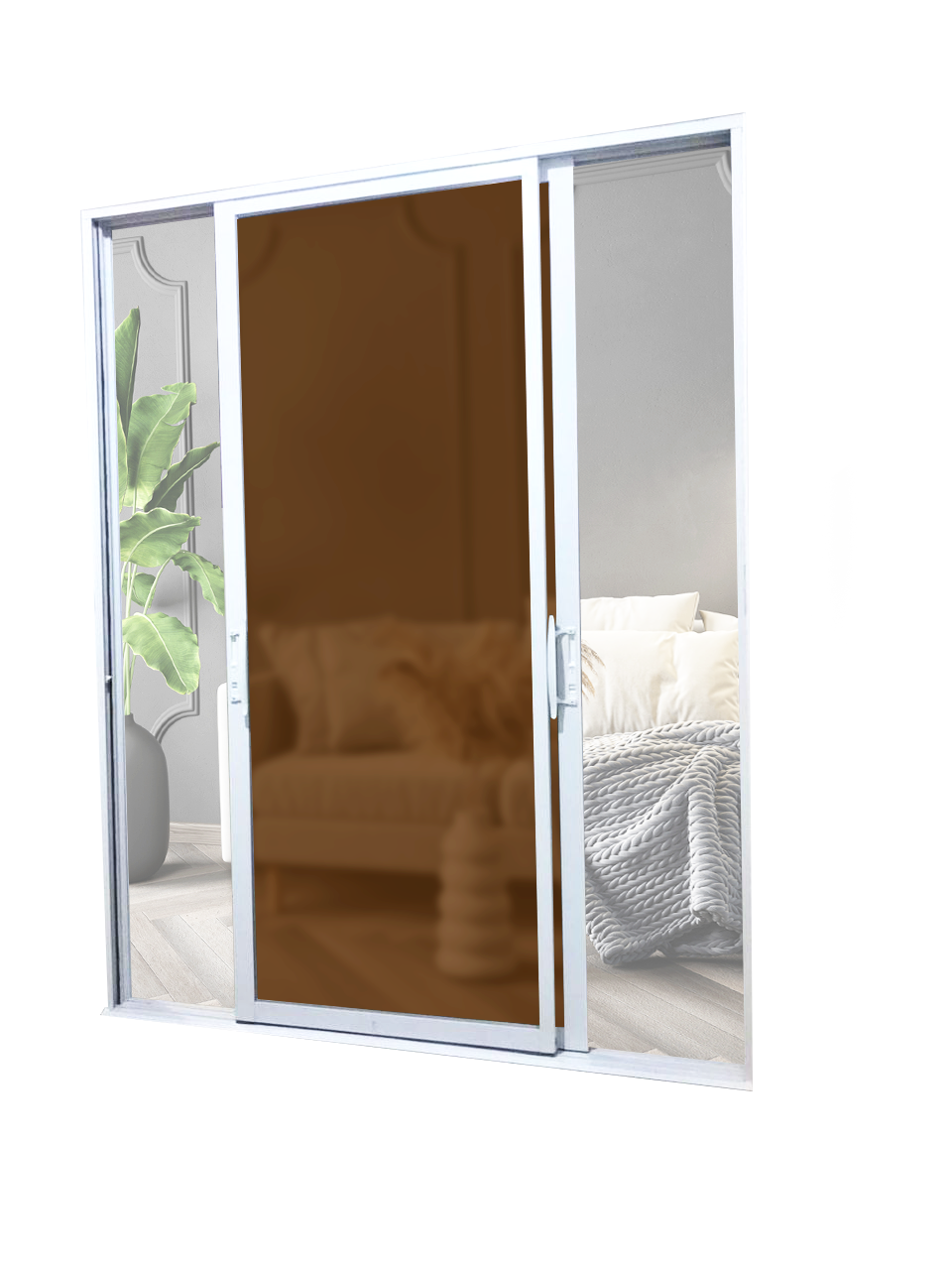 Construction project showcase