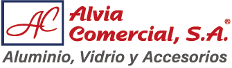 Alvia Comercial — logo
